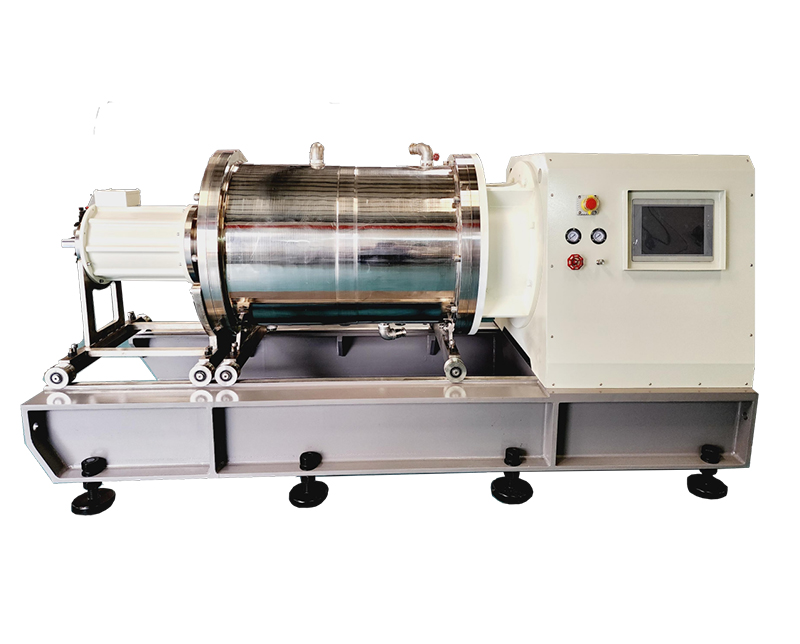 DWX Series Dual Power Bead mill